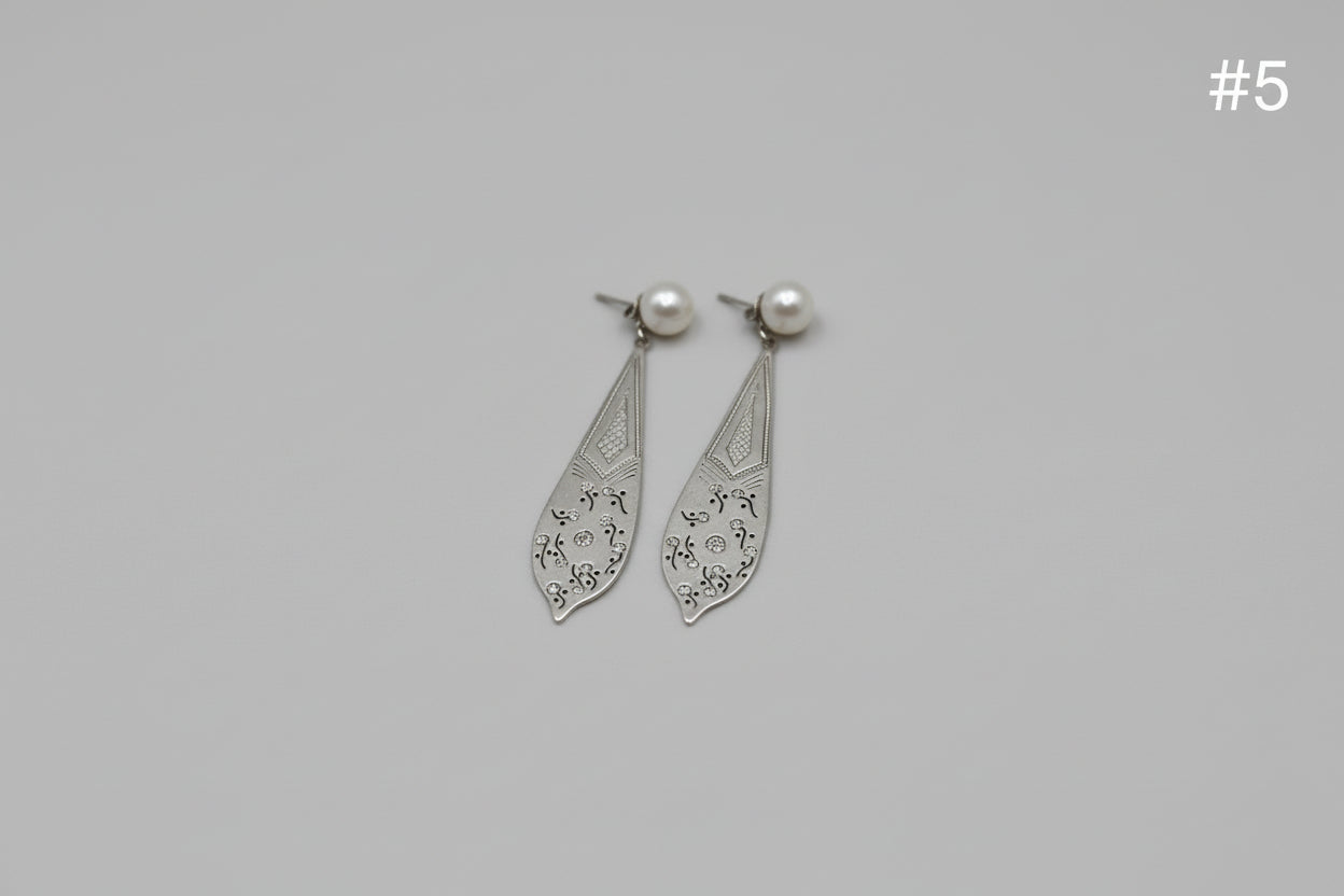 Pendientes Tali