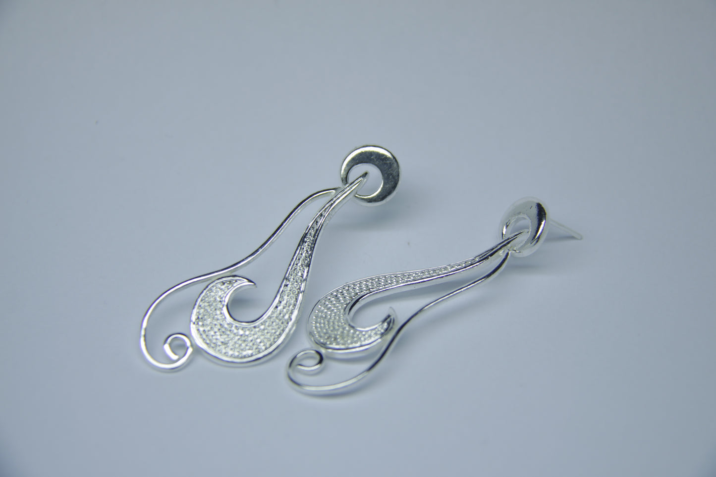 Pendientes Cala