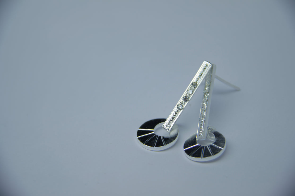 Pendientes Noa