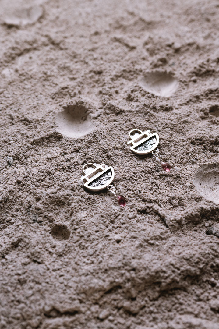 Pendientes Estela