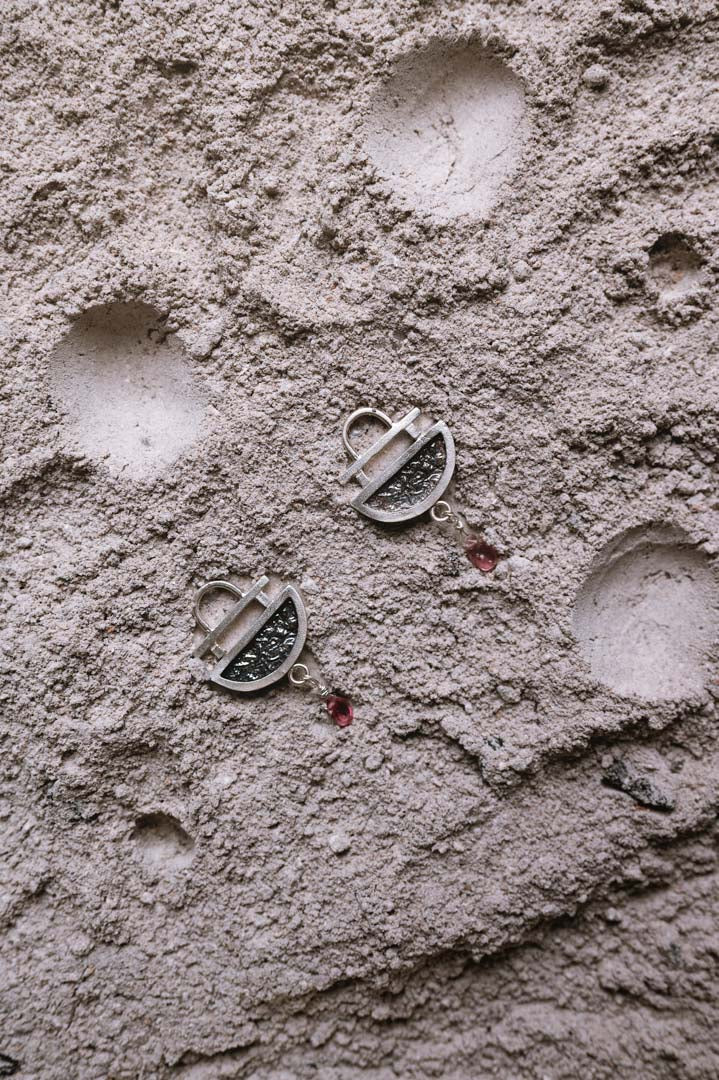 Pendientes Estela