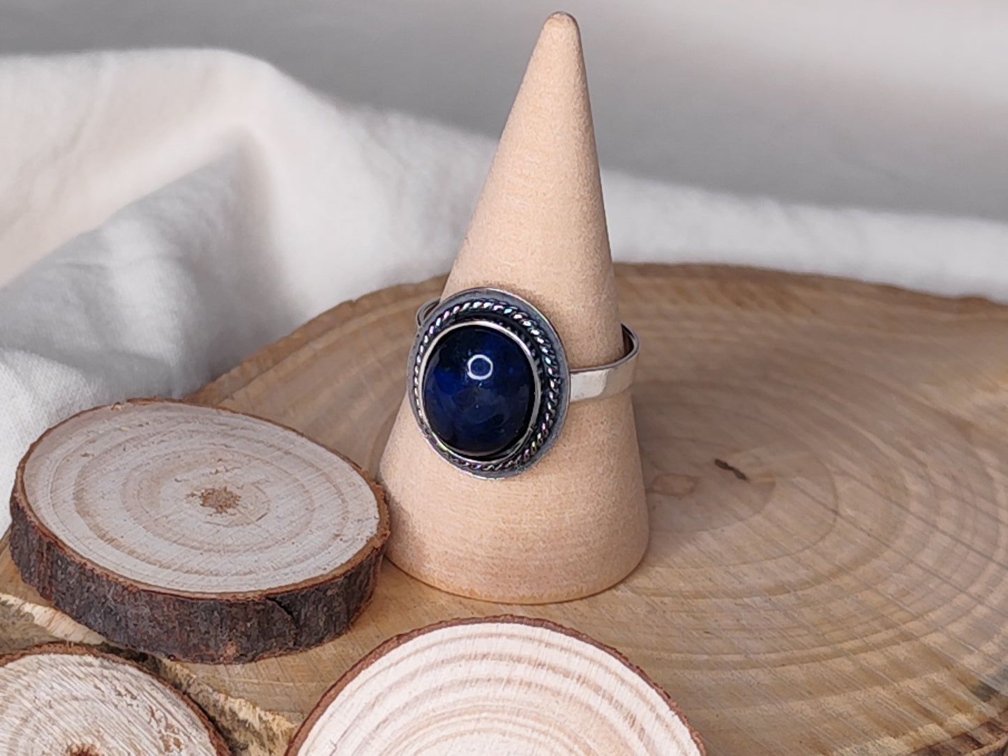 Anillo lapislázuli