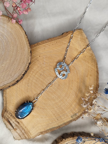 Colección Zodiaco. Joya artesanal en plata