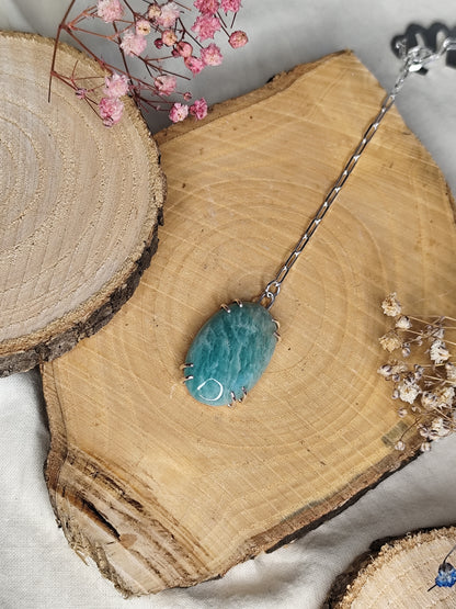Colección Zodiaco. Joya artesanal en plata