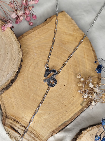 Colección Zodiaco. Joya artesanal en plata
