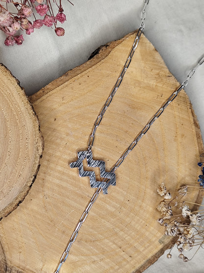 Colección Zodiaco. Joya artesanal en plata
