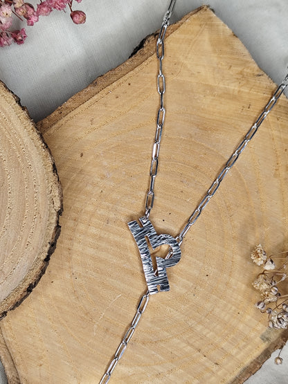 Colección Zodiaco. Joya artesanal en plata