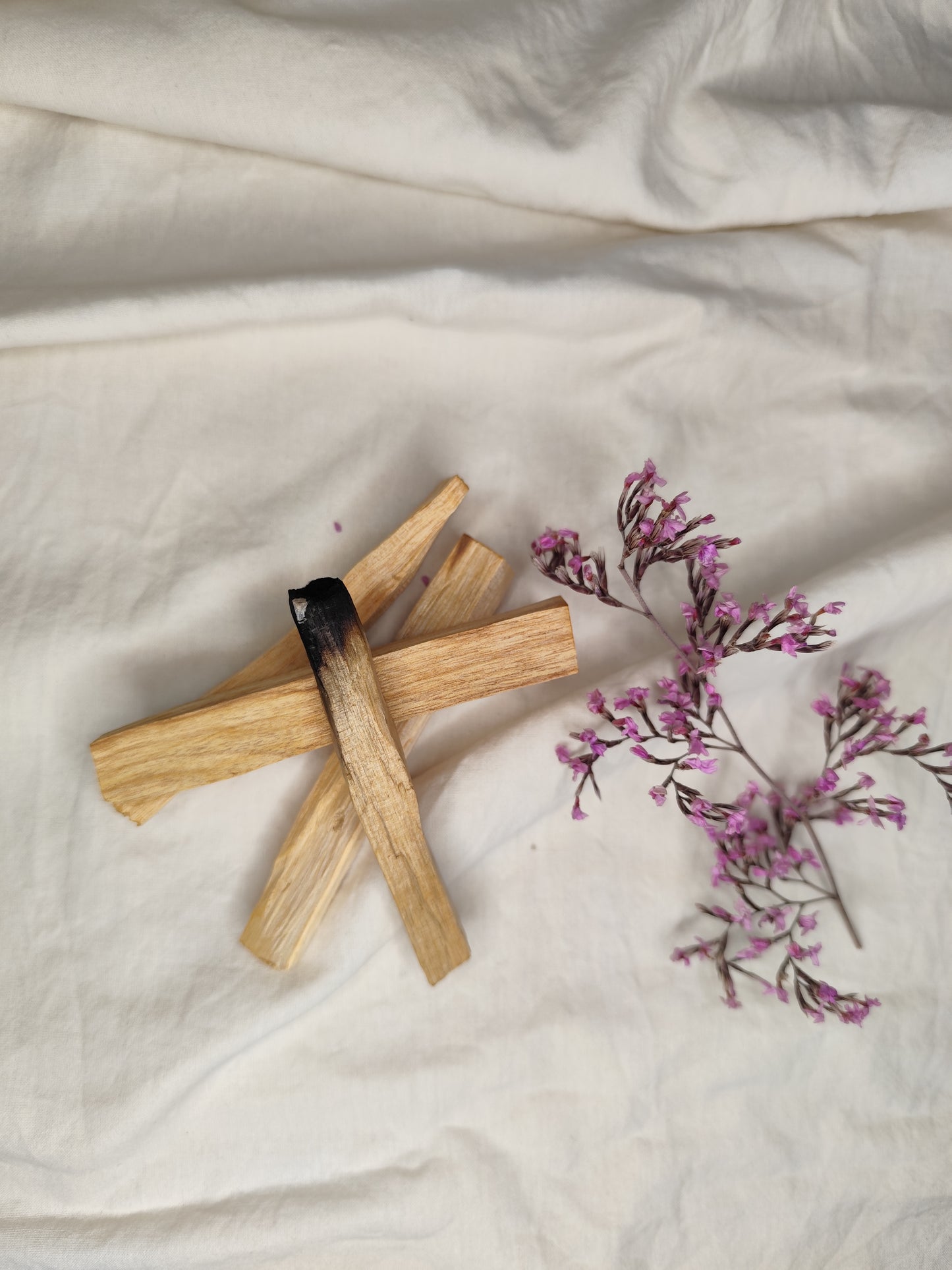 Palo santo de origen sostenible