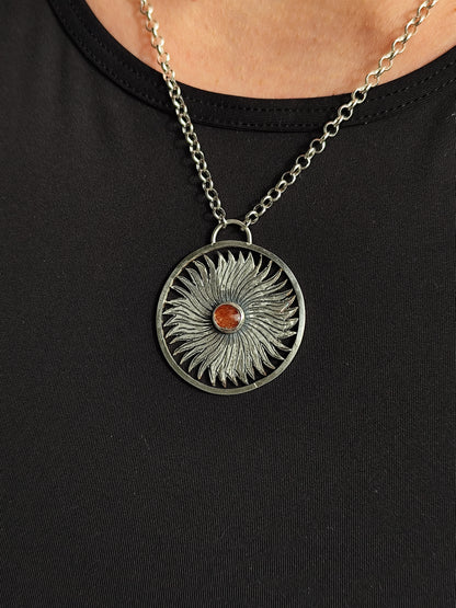 Alma de Pueblo Mágico. Joya artesanal en plata