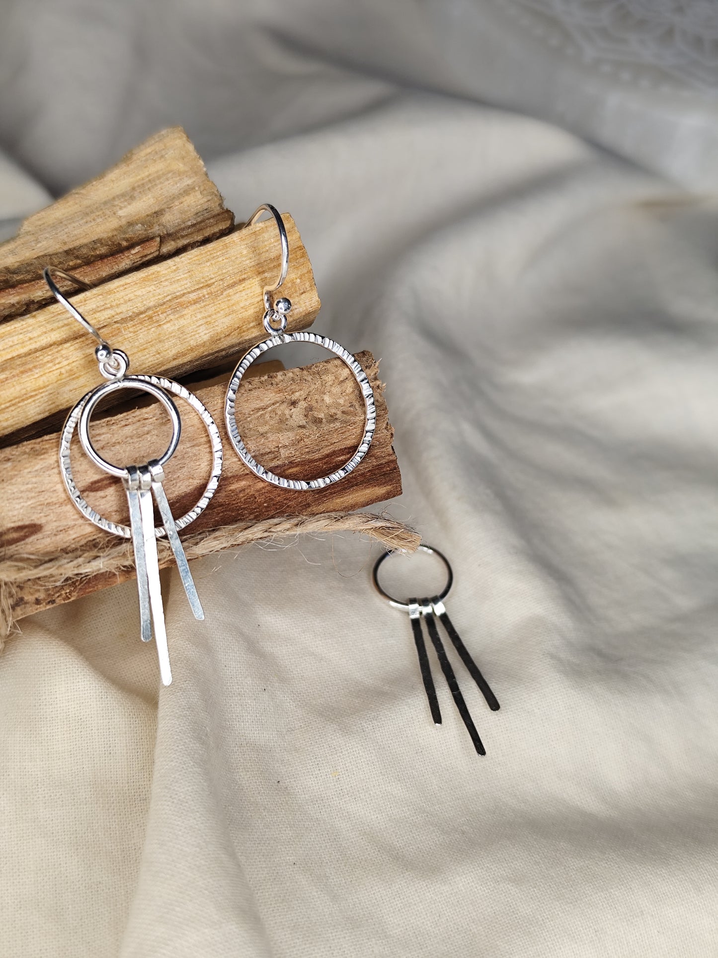 Pendientes Dual