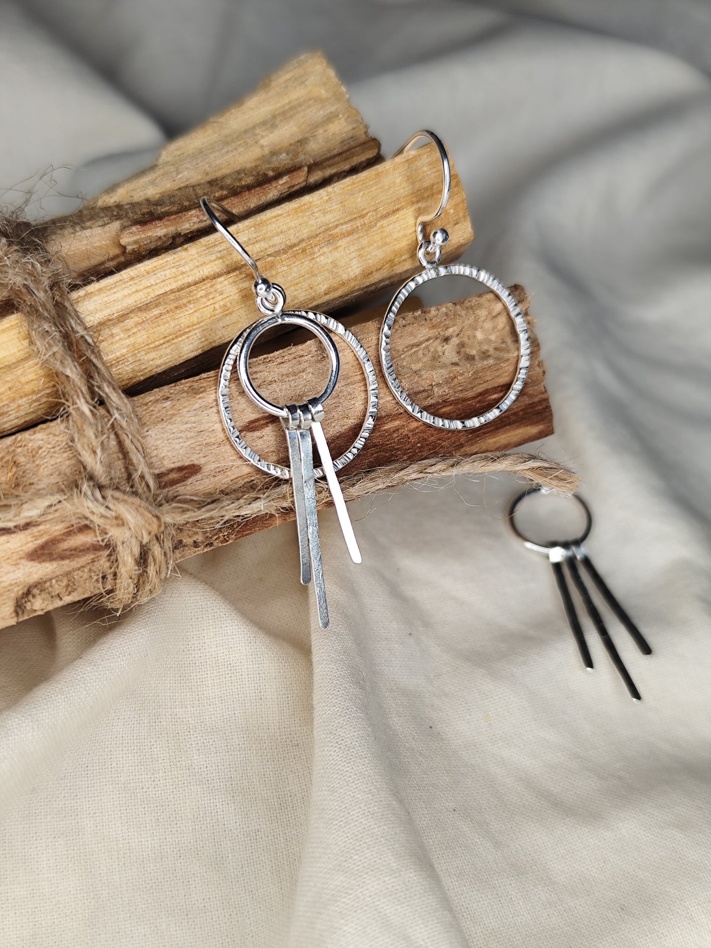 Pendientes Dual