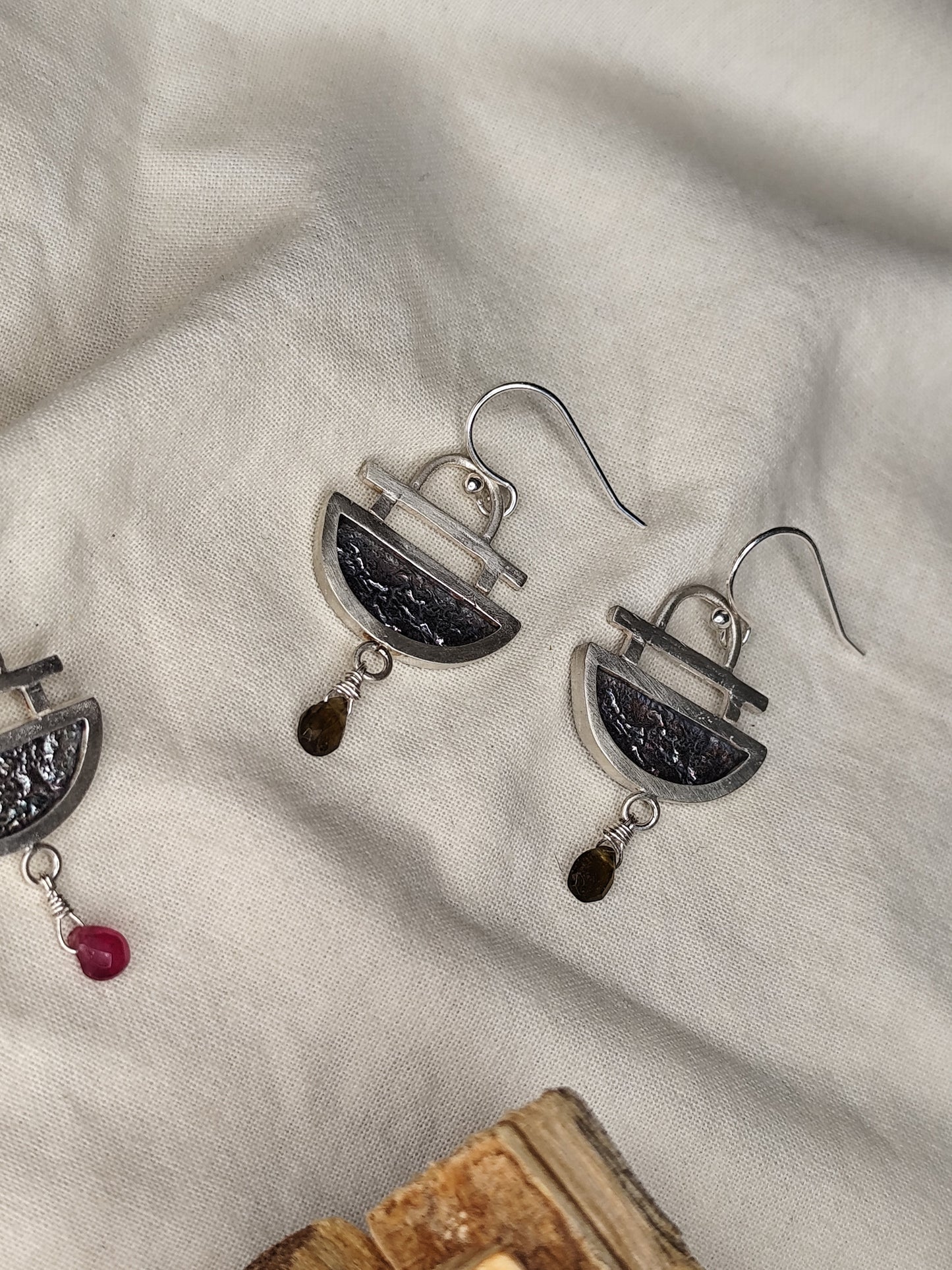 Pendientes Estela