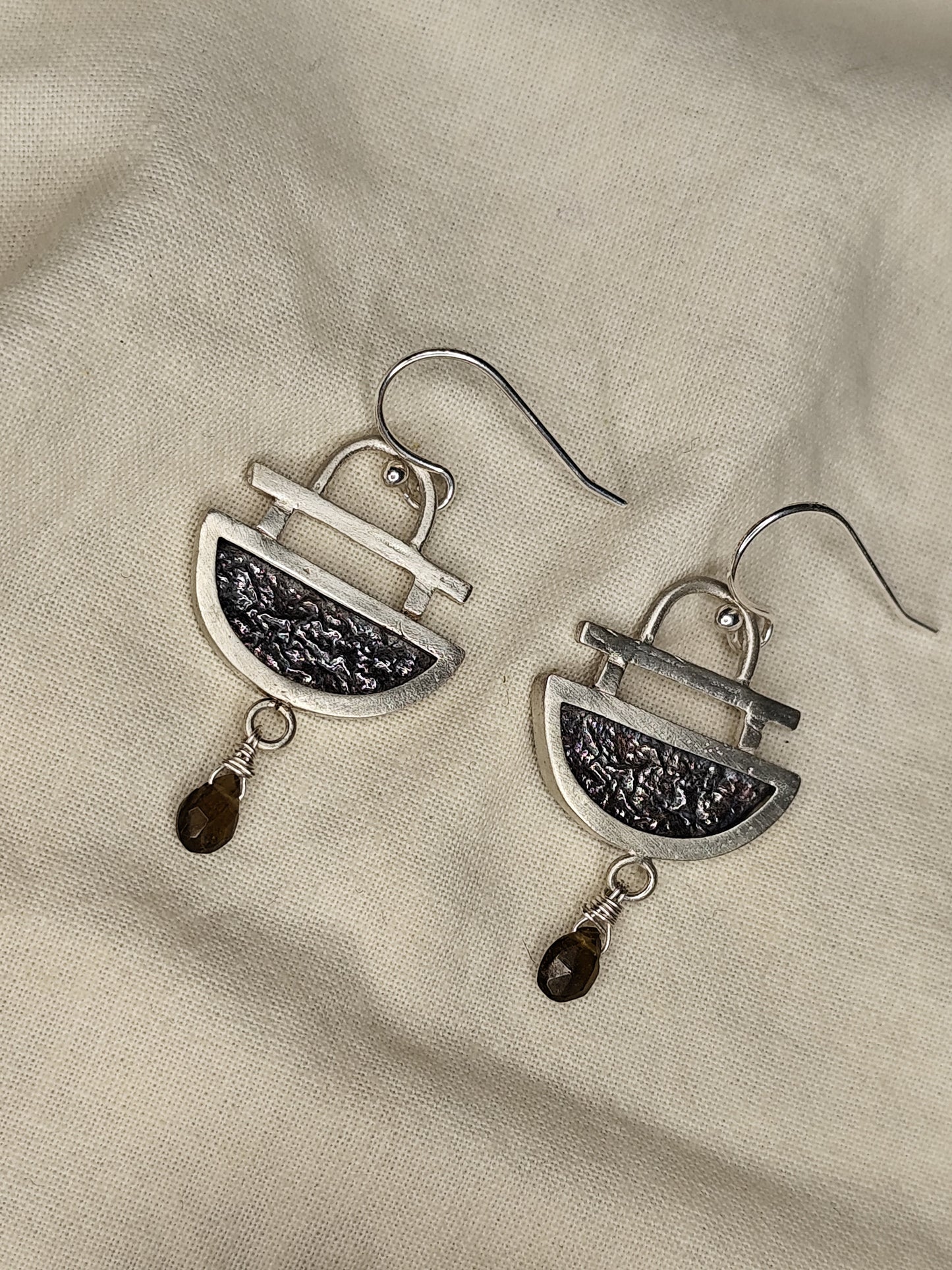 Pendientes Estela