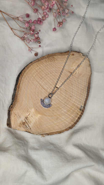 Colgante Cuzco S. Joya artesanal en plata