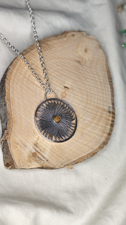 Alma de Pueblo Mágico. Joya artesanal en plata