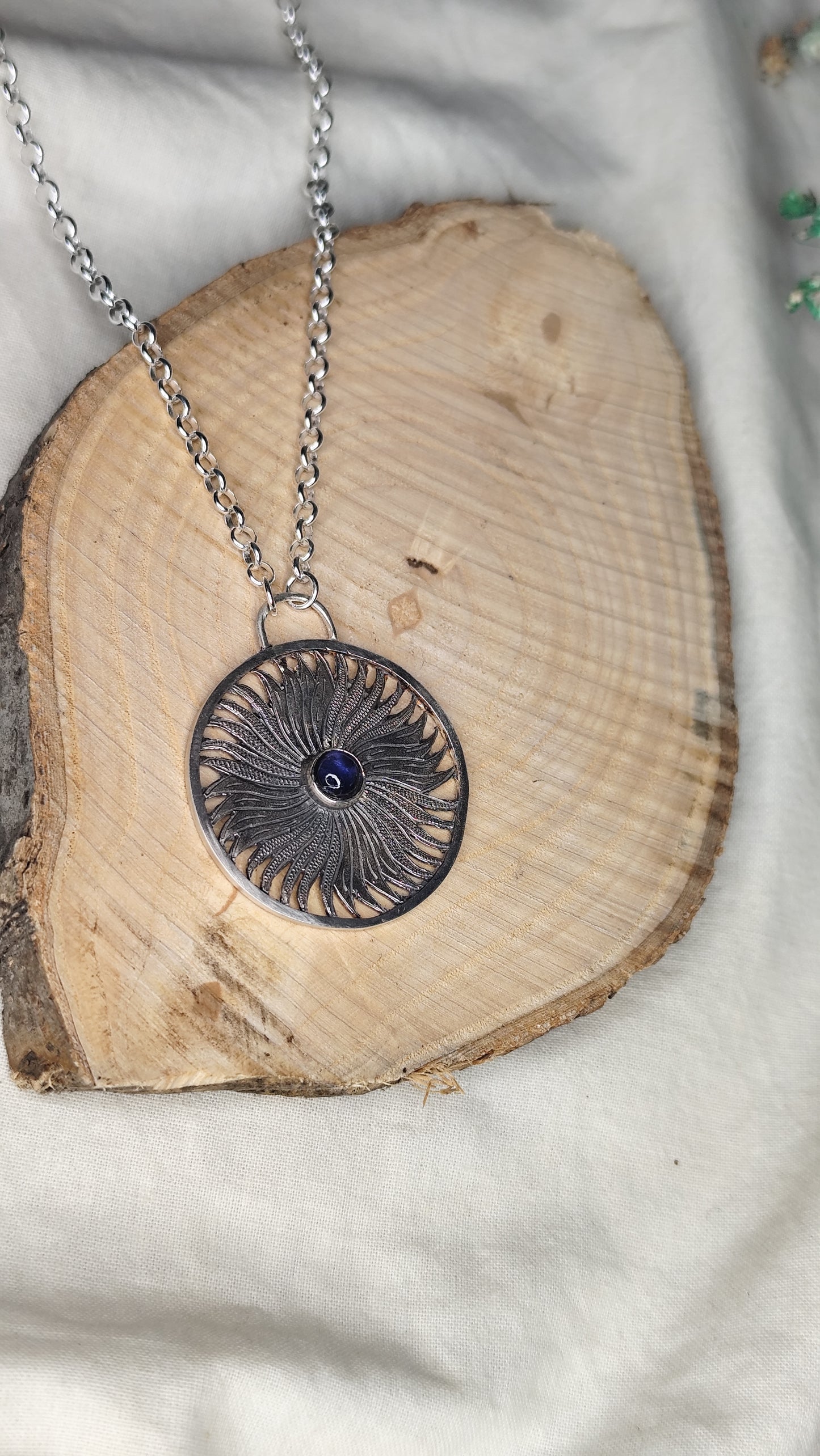 Alma de Pueblo Mágico. Joya artesanal en plata