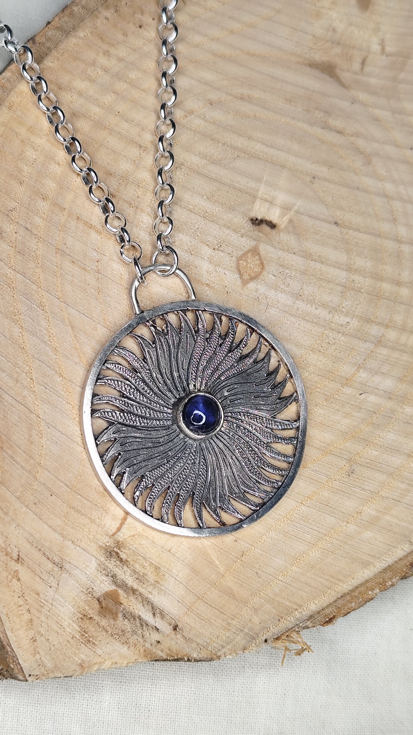 Alma de Pueblo Mágico. Joya artesanal en plata