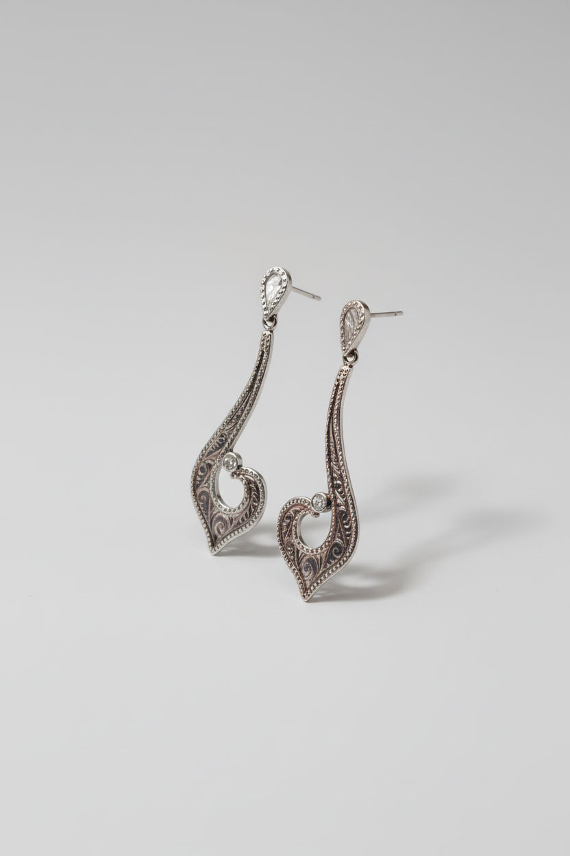 Pendientes Alicia