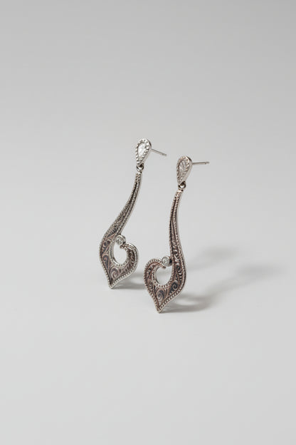Pendientes Alicia