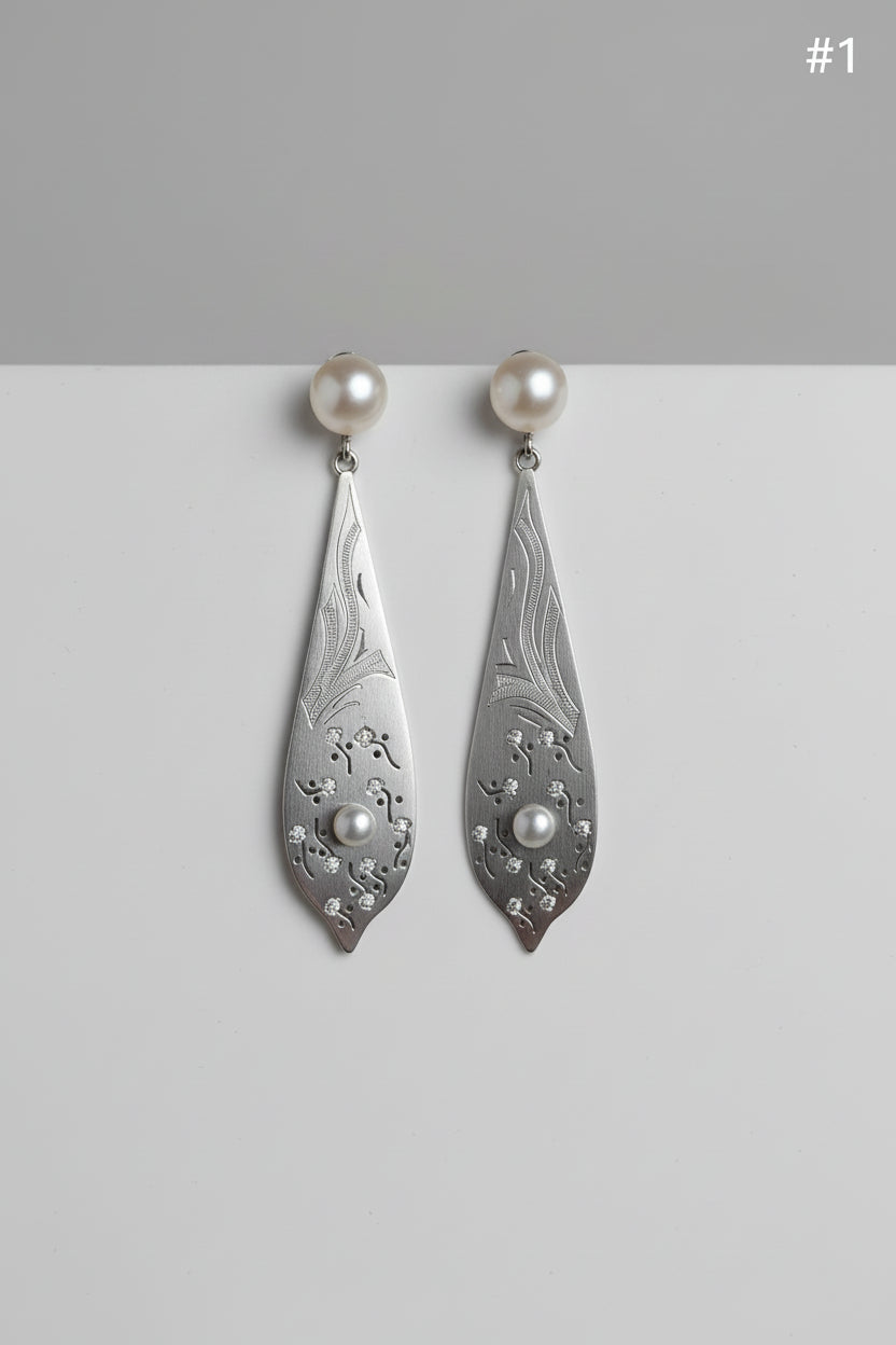 Pendientes Tali
