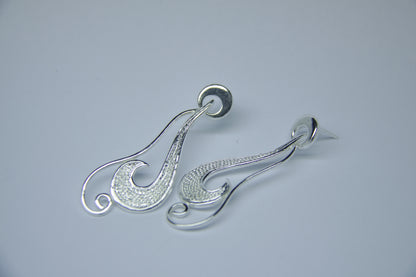 Pendientes Cala