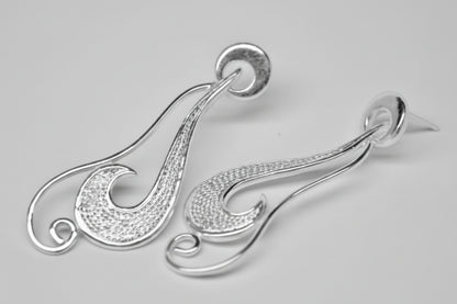 Pendientes Cala